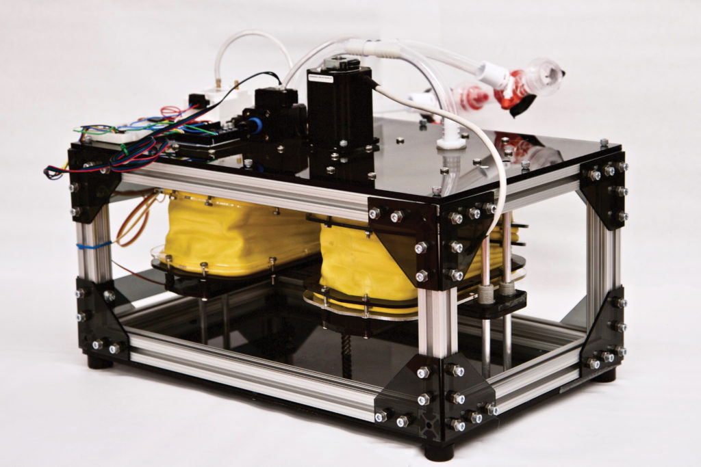 The Ventilator Project